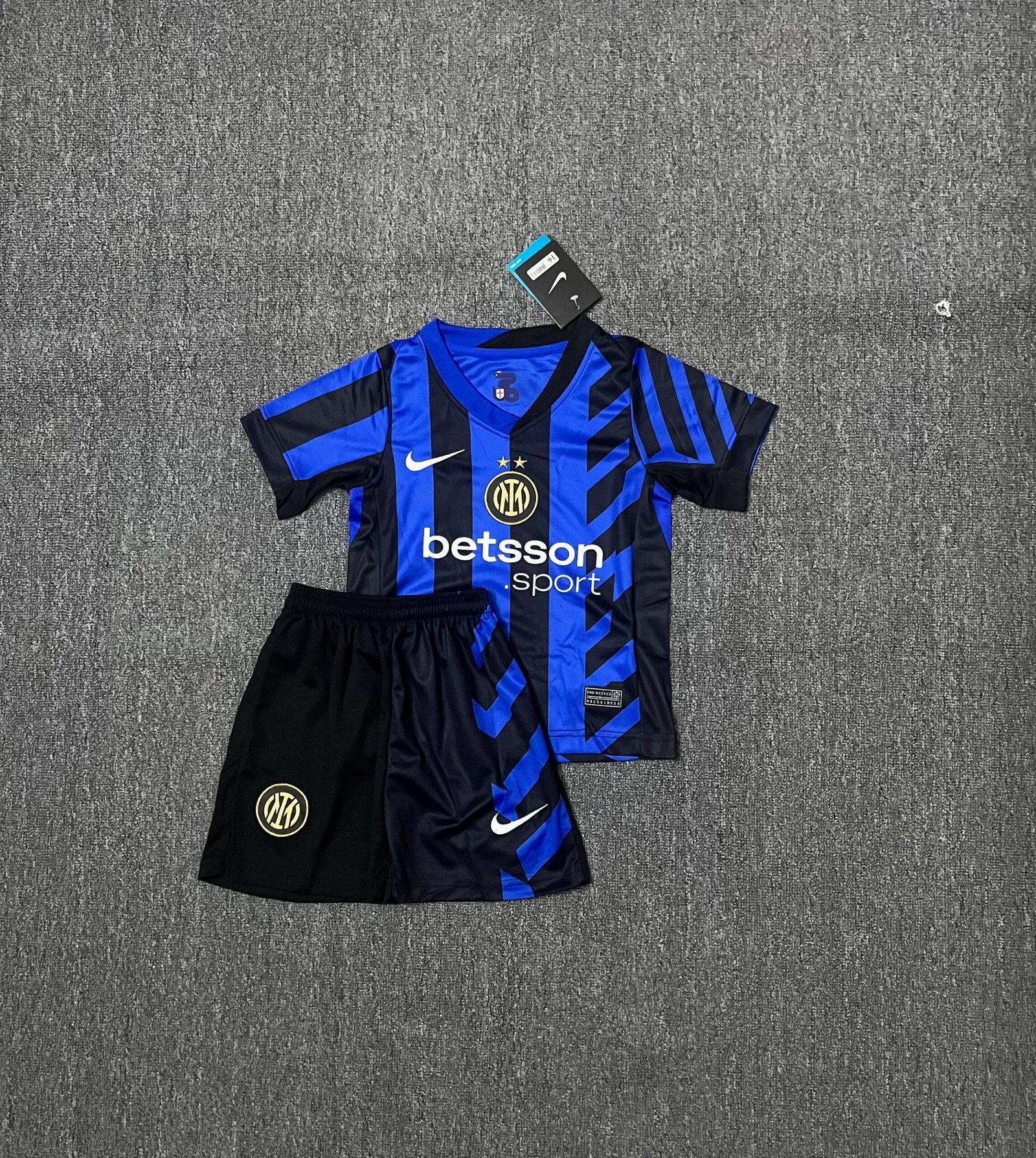 Inter Milan Home Kids Away Jersey Kit 2026/27