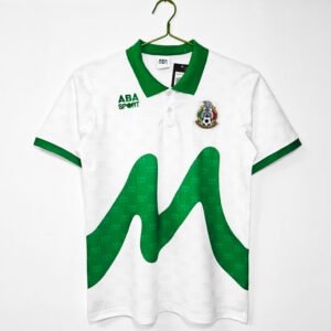 1995 Mexico Away Retro 5A13