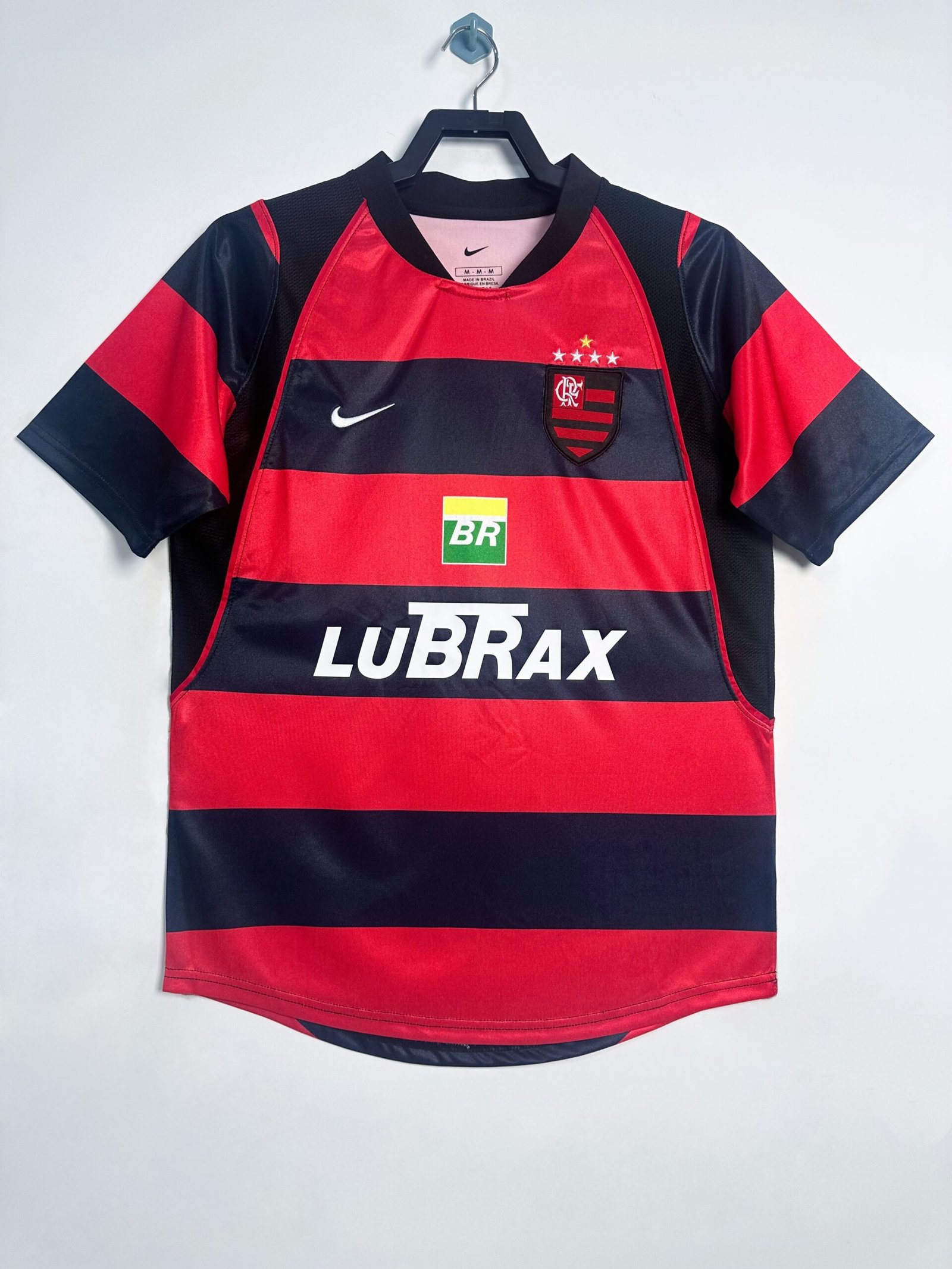 2003/04 Flamengo Home 5