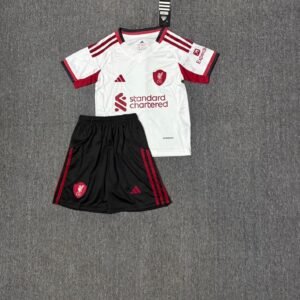 Liverpool Away Jersey Kids kits 2026/27