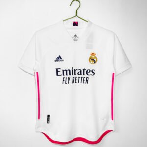 2020/21 Real Madrid Home Retro  5A13