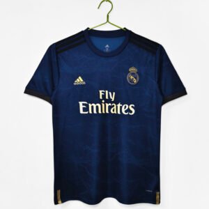 2019/20 Real Madrid Away Royal Blue 5A11
