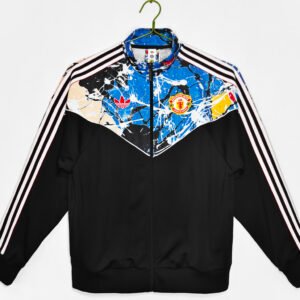 Manchester United × Stone Roses adidas Originals Collaboration Series 11”