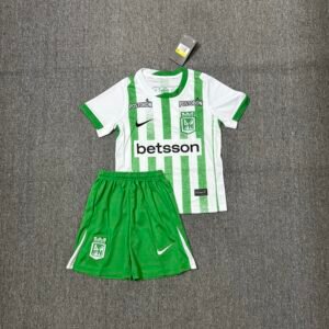 Atletico Nacional jersey Kids Kit 2026/27