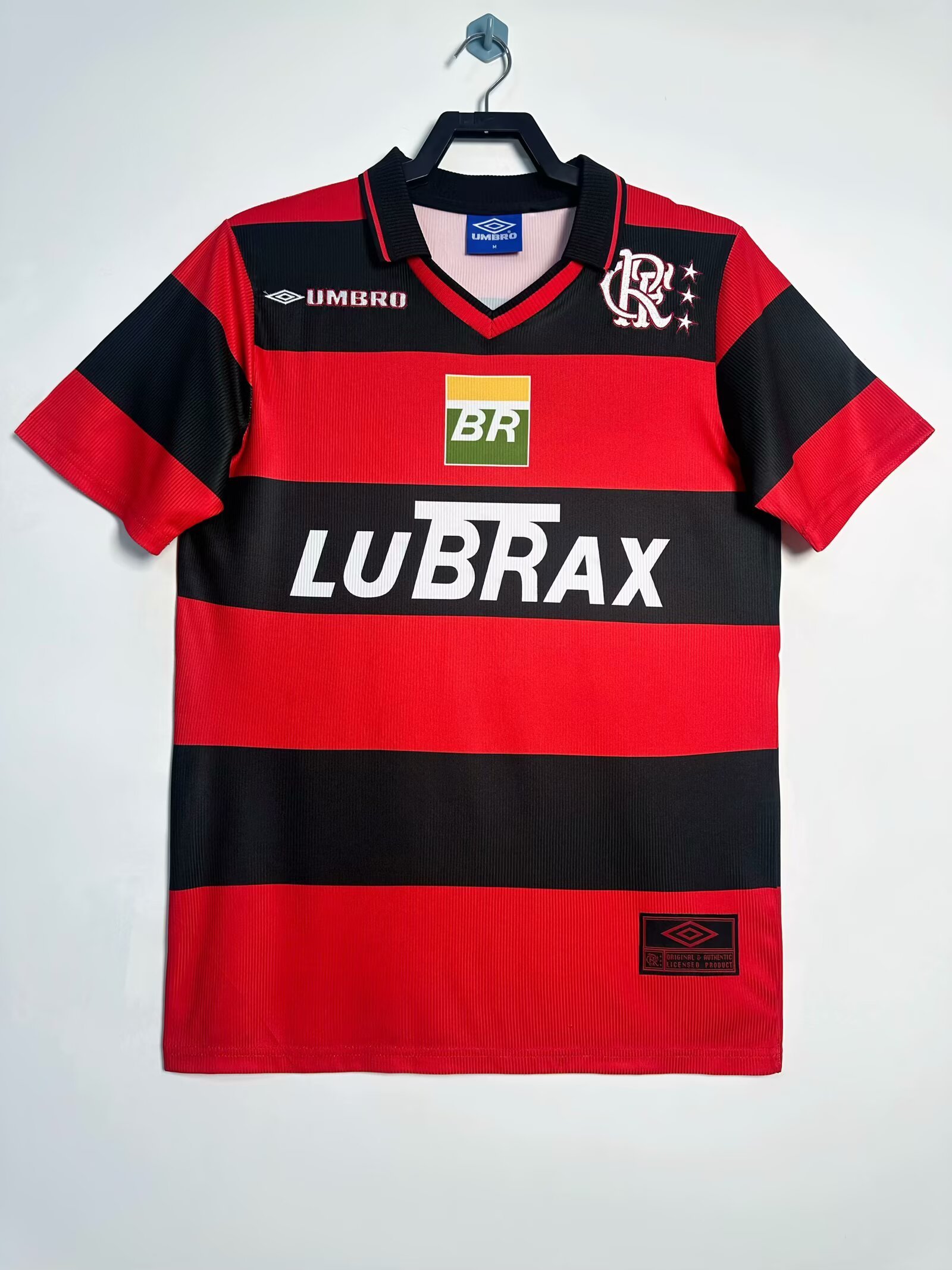 1995 Flamengo Home 8