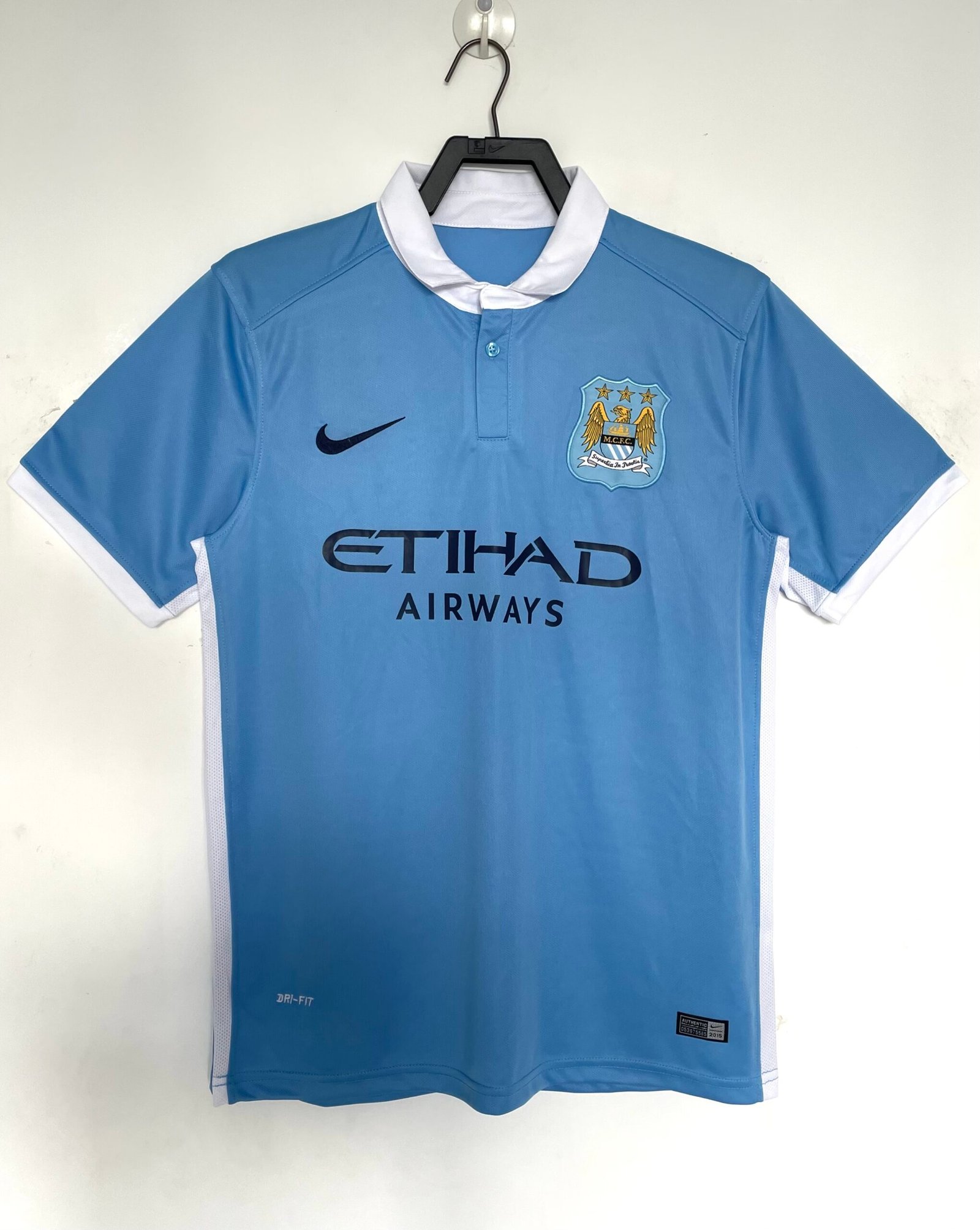 2015/16 Manchester City Home 7