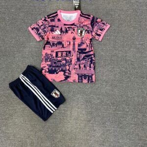 Japan Tokyo Kids Kit 2026-27