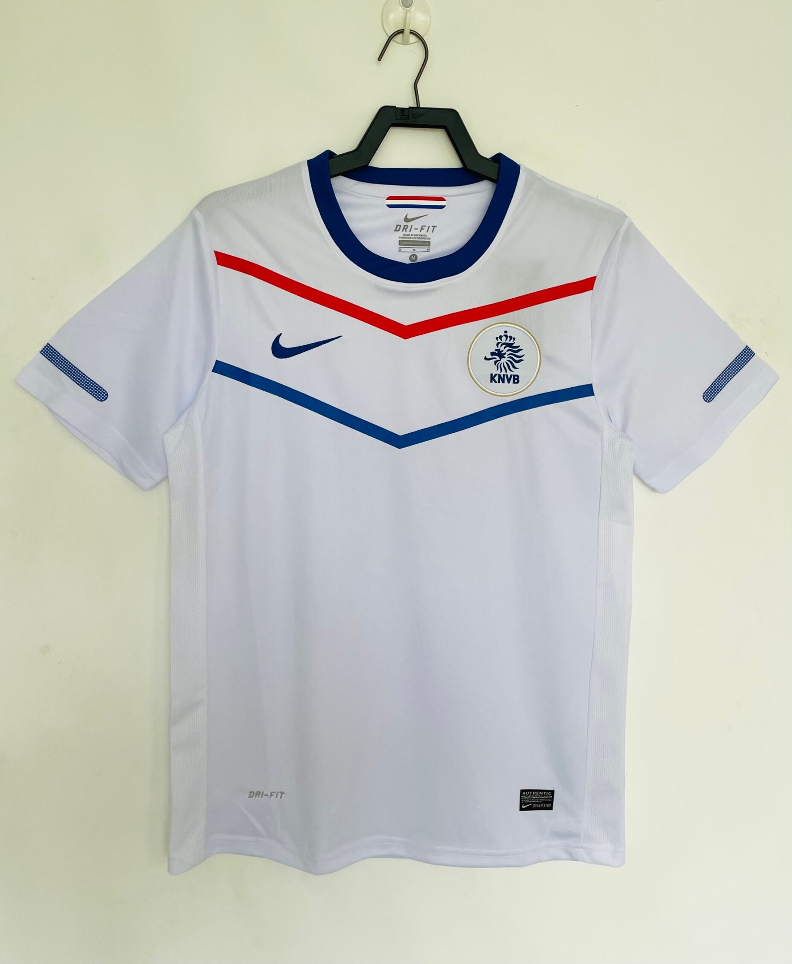 2010 Netherlands Home 6