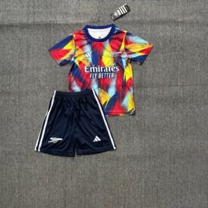 Arsenal adidas Kids kits 2026/27
