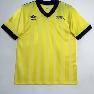 1983/86 Arsenal Away 6