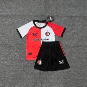Feyenoord Home Jersey kid kit 26/27