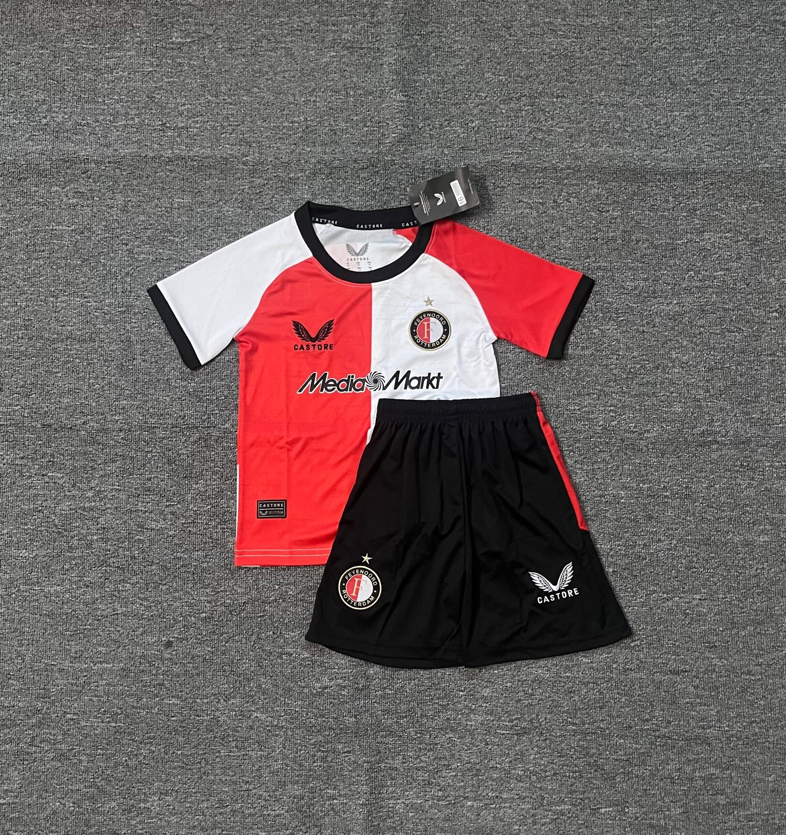Feyenoord Home Jersey kid kit 26/27