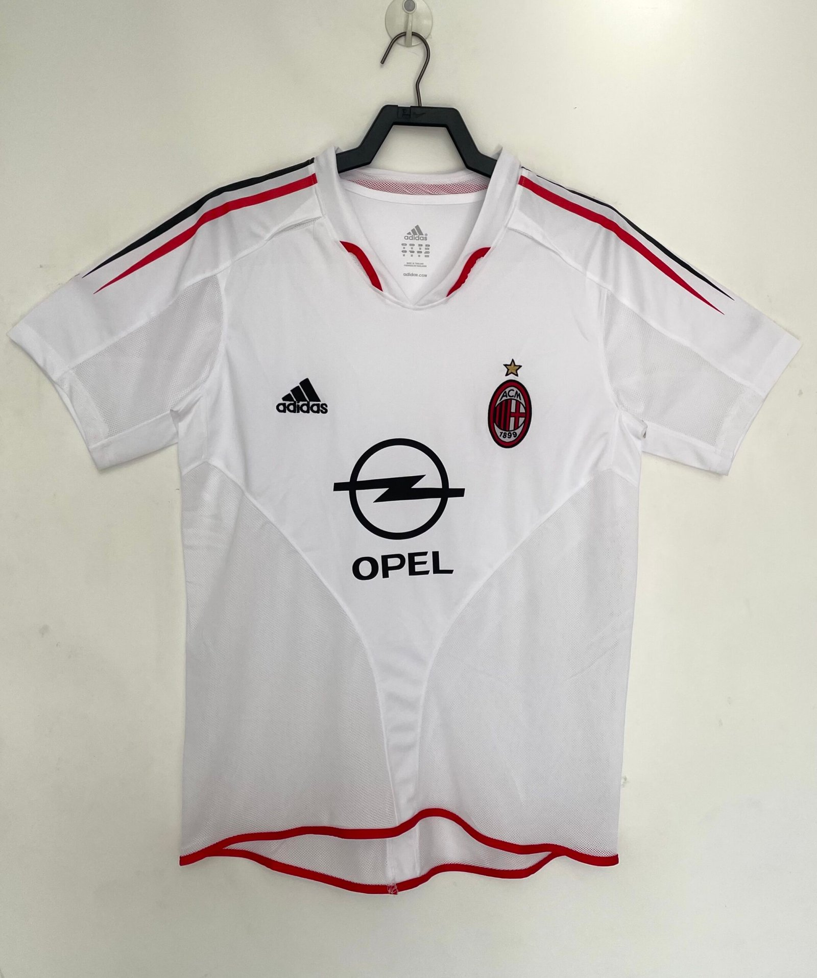 2004/05 AC Milan Away 6