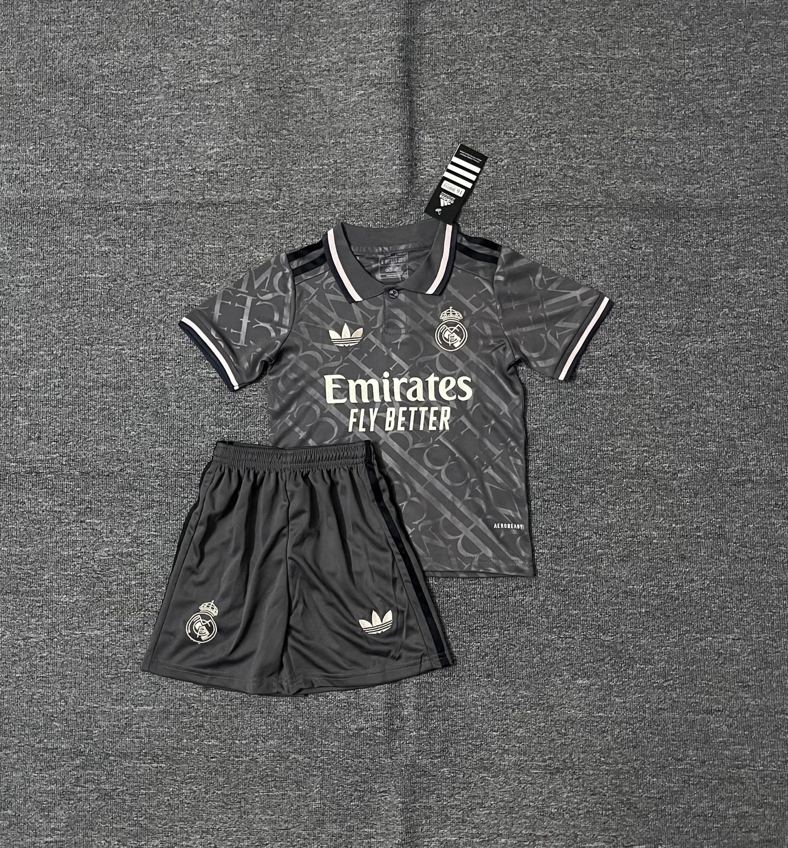 Real Madrid  Kids kits Jersey 2026/27