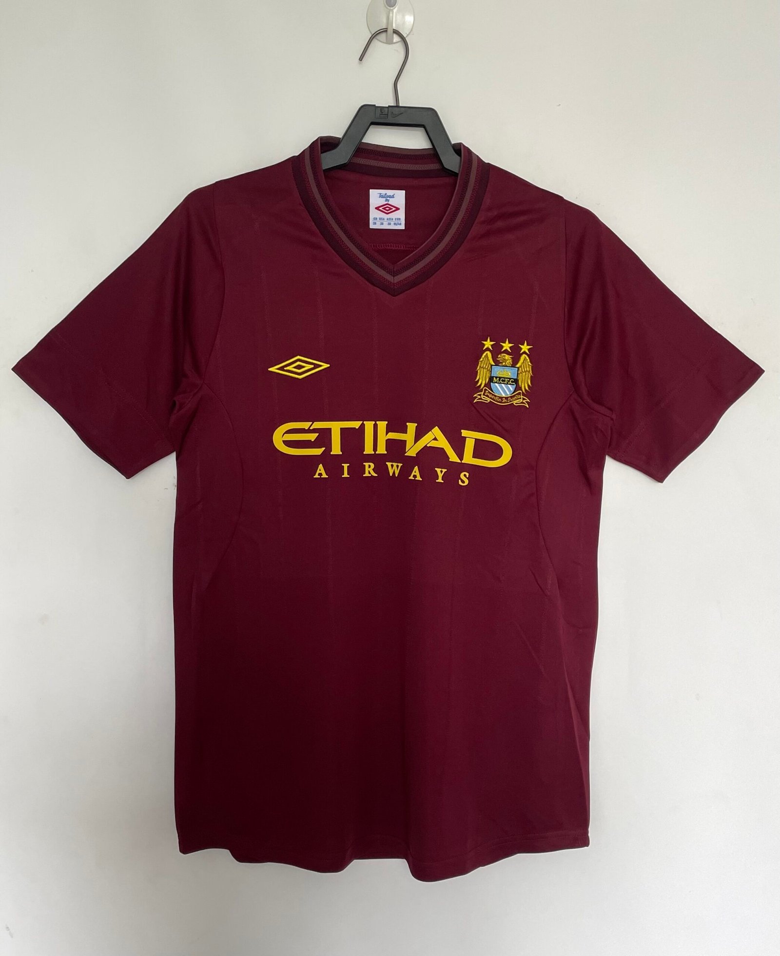 2012/13 Manchester City Away 6