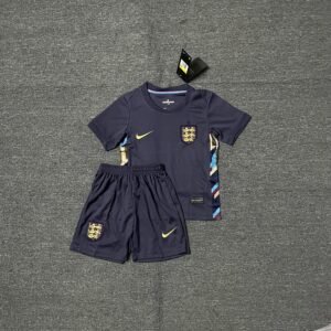 England away kids/kit jersey set 2026-27