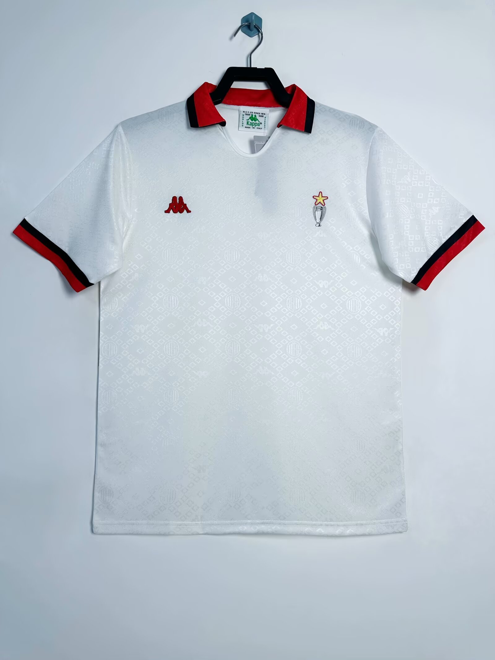 1989/90 AC Milan Away 6