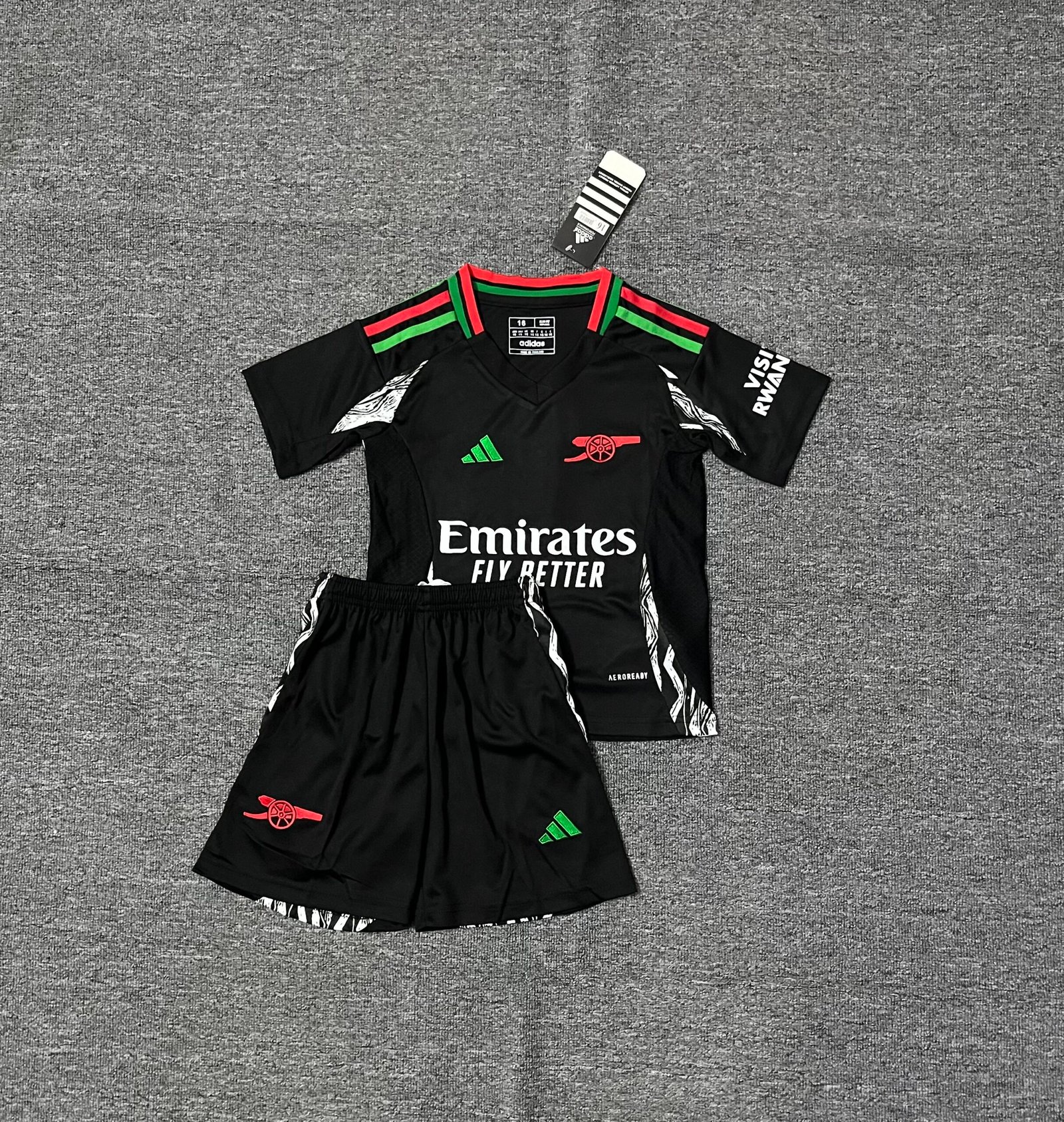 Jersey Arsenal Away Kids 2026-27