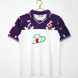 1992/93 Fiorentina Away Retro 5A11