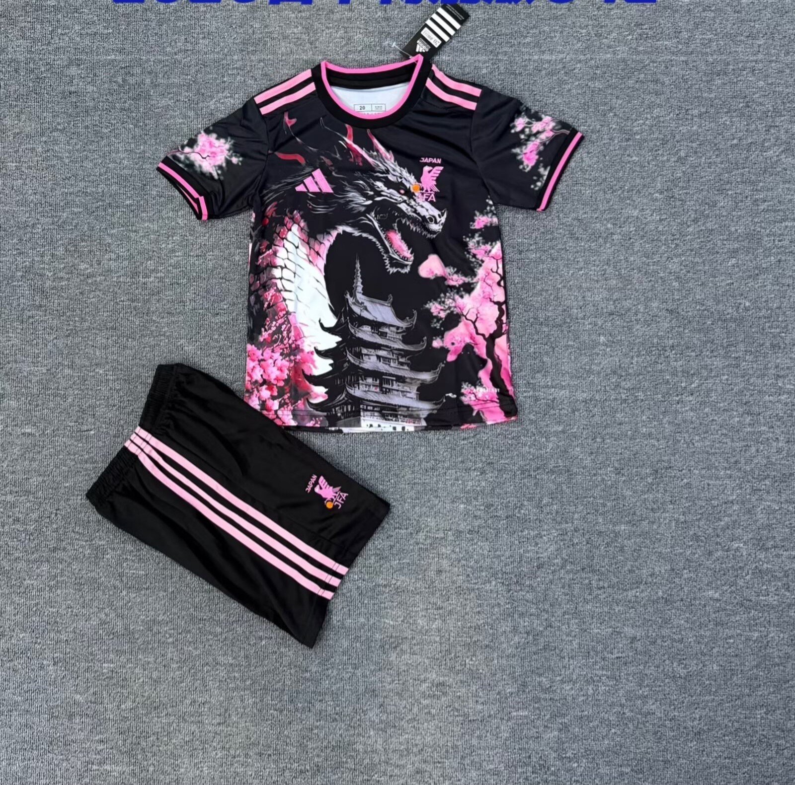 Japon Kids Kit 2026-27