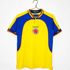 2001 Colombia Home Retro 8A11