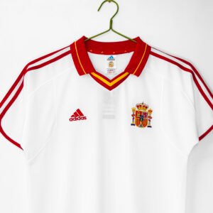 2000 Spain Away Retro 8A11”