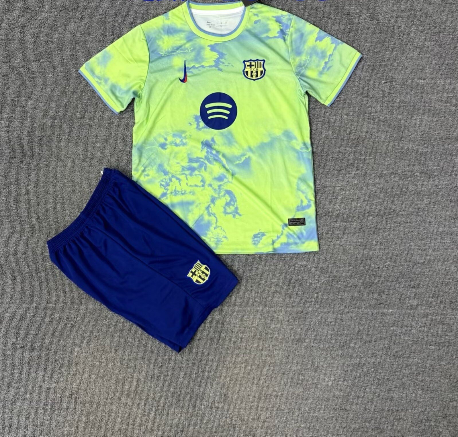 Barcelona Kids Kit 2026-27