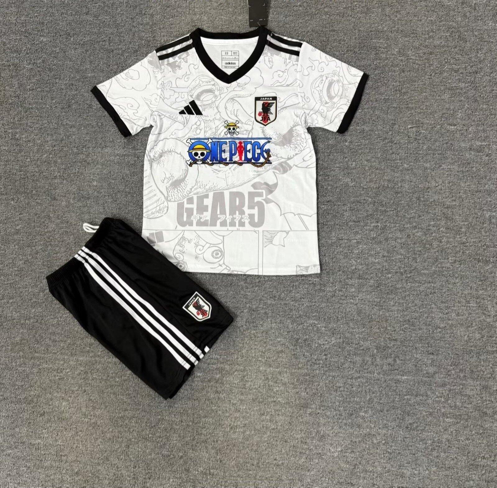 Japan Football Kids Kit 2026-27