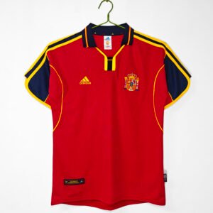 2000 Spain Home Retro 8A11”