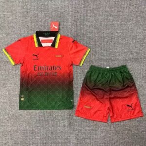 AC Milan Jersey Kids Kit 2026/27
