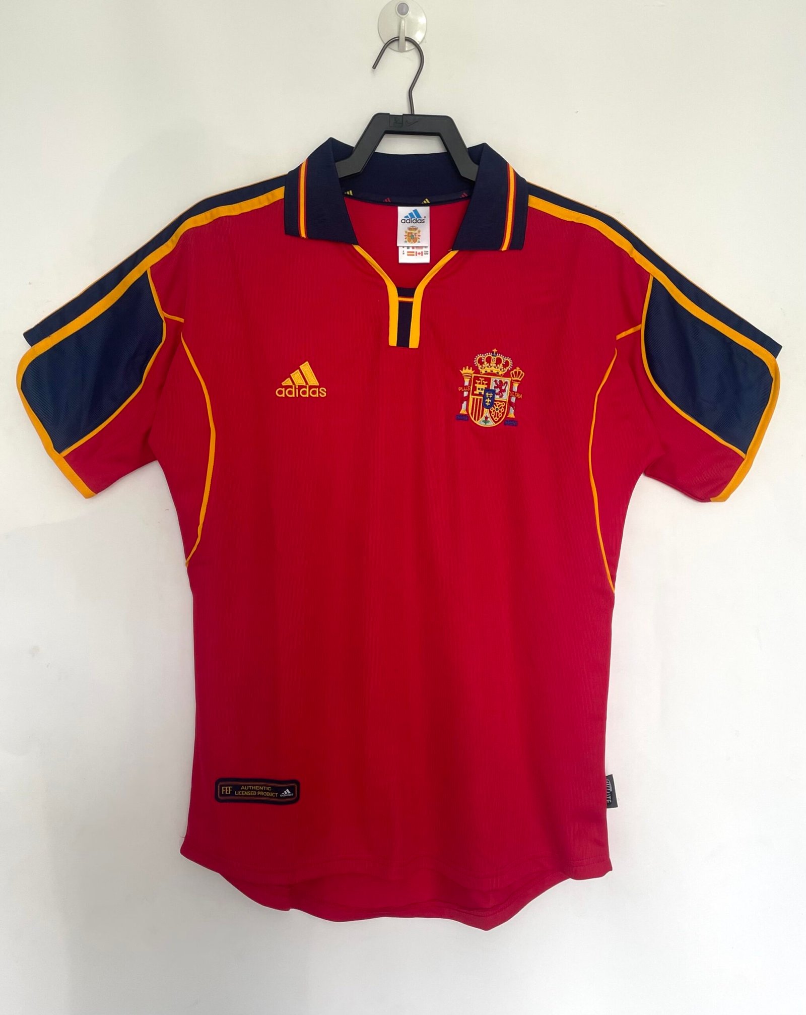 2000 Spain Home 6