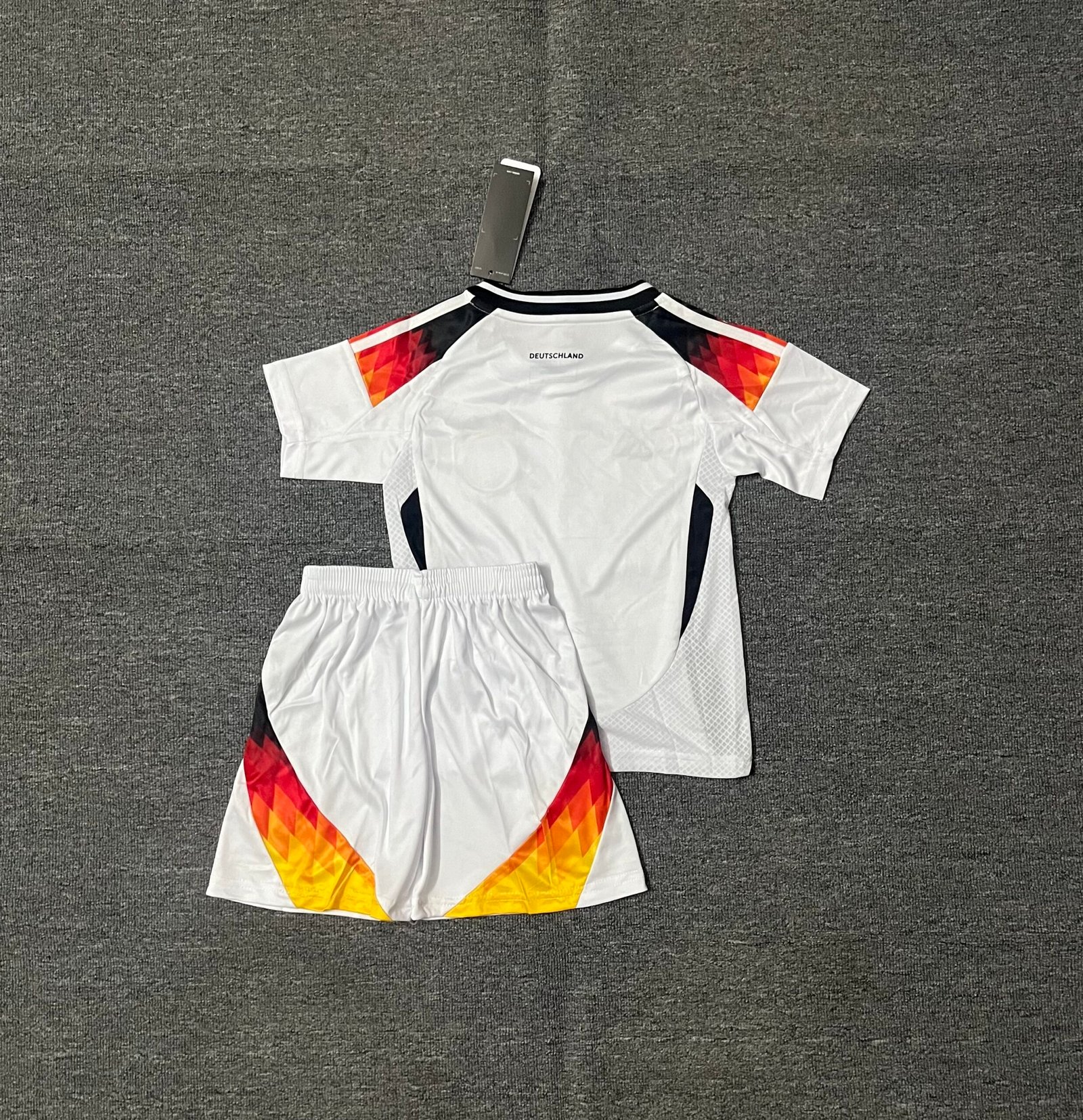 Germany Football Jersey Kids kit 2026-2027 - Image 2
