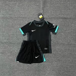 Liverpool Away Jersey Kids Kit 2026/27