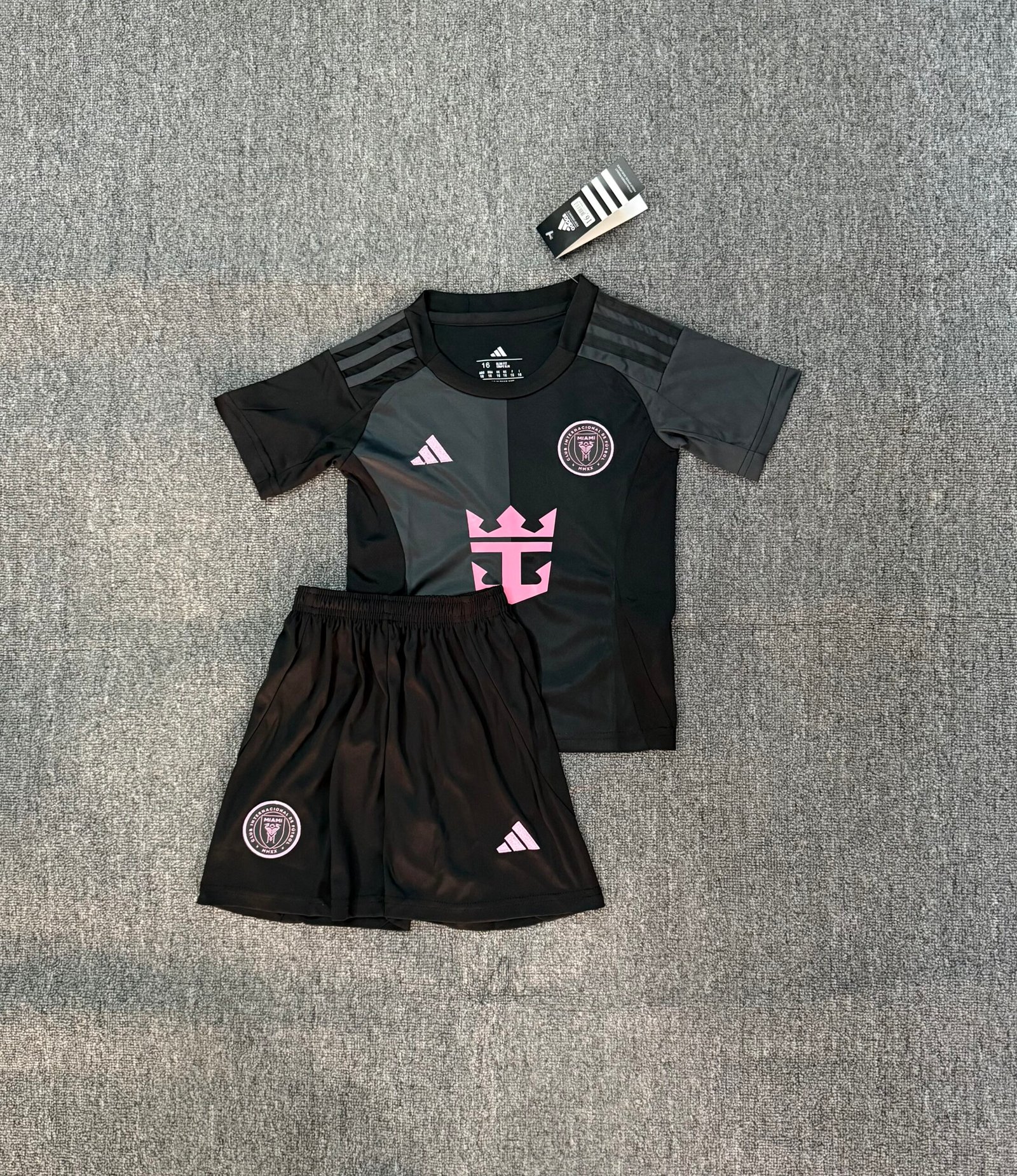 Inter Miami Away Jersey KIDS KIT 2026/27