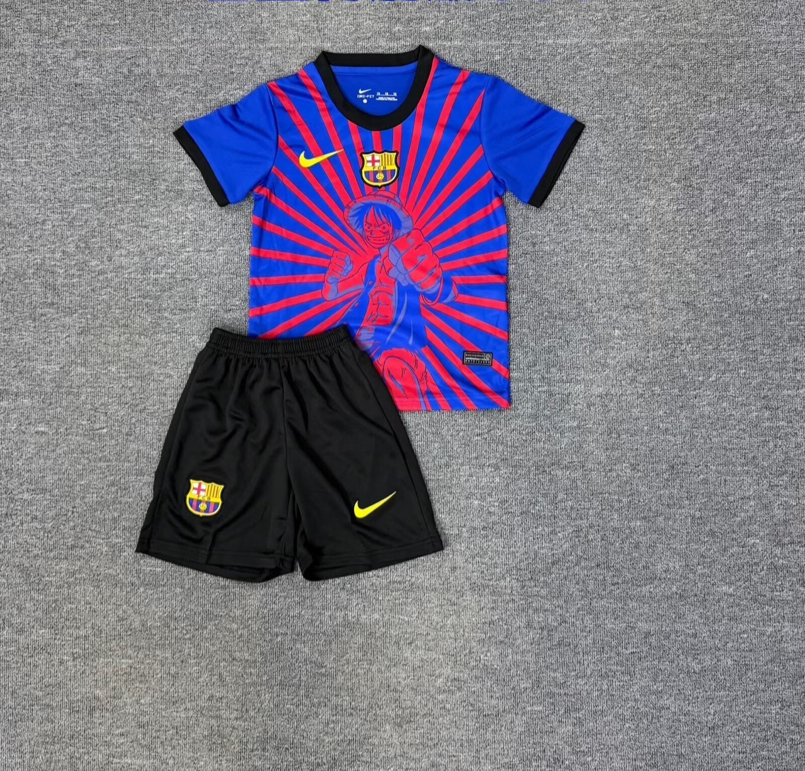 FC BARCELONA Kids Kit 2026-27