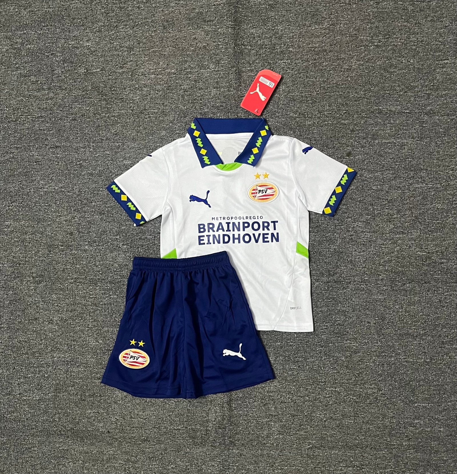 PSV Eindhoven Jersey Kids kit 2026-27