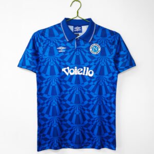 1991/93 Napoli Home 5A11