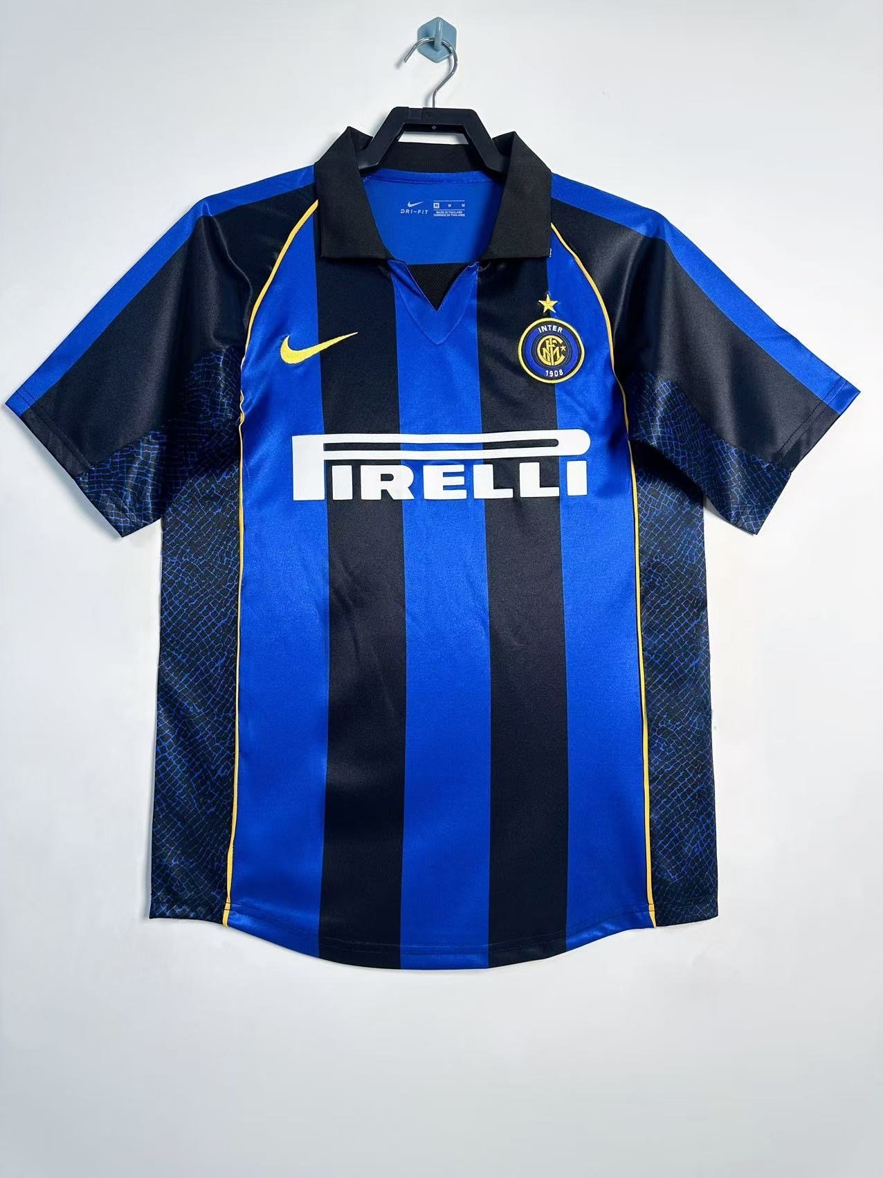 2001/02 Inter Milan Home 7