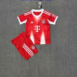 Bayern Munich Football KIDS KIT 2026/27