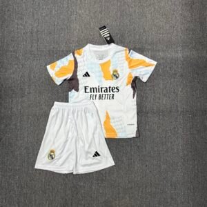 Real Madrid Jersey KIDS KIT 2026/27