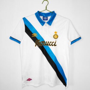 1994/95 Inter Milan Away White 8A12