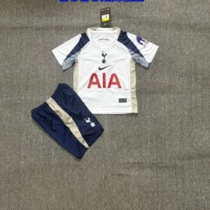 Tottenham Home Jersey Kids kits 2026/27