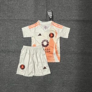 AS Roma Away Jersey Kids Kit 2026/27