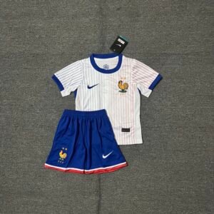 France Away Jersey Kids kits 2026-27