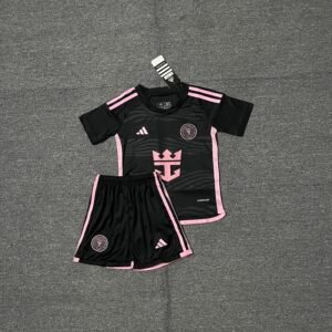 Inter Miami Away Kids Kit 2026-27