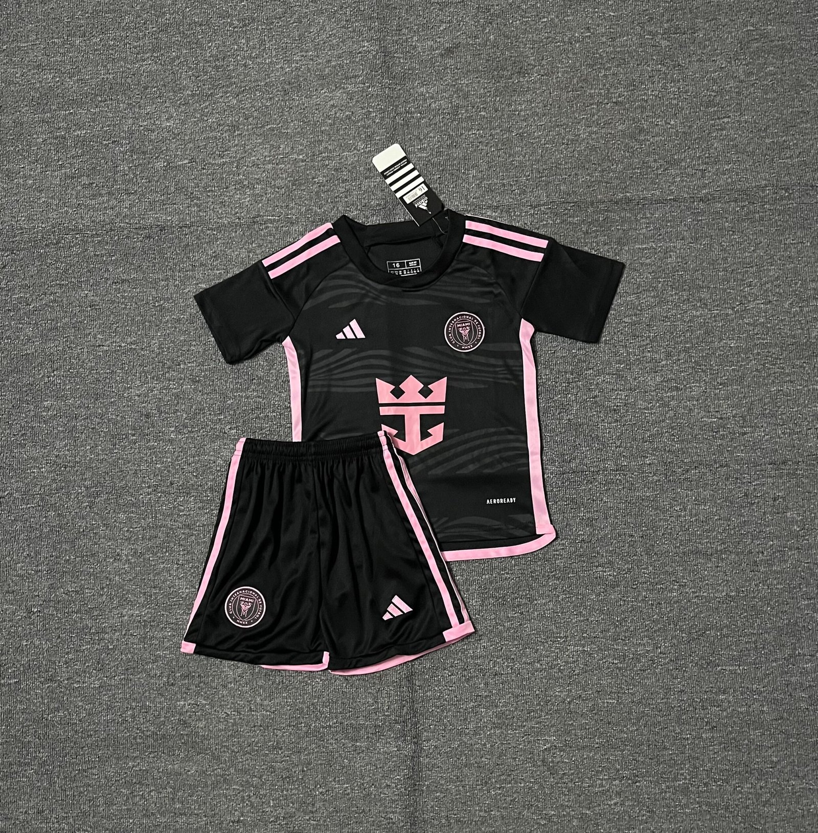 Inter Miami Away Kids Kit 2026-27