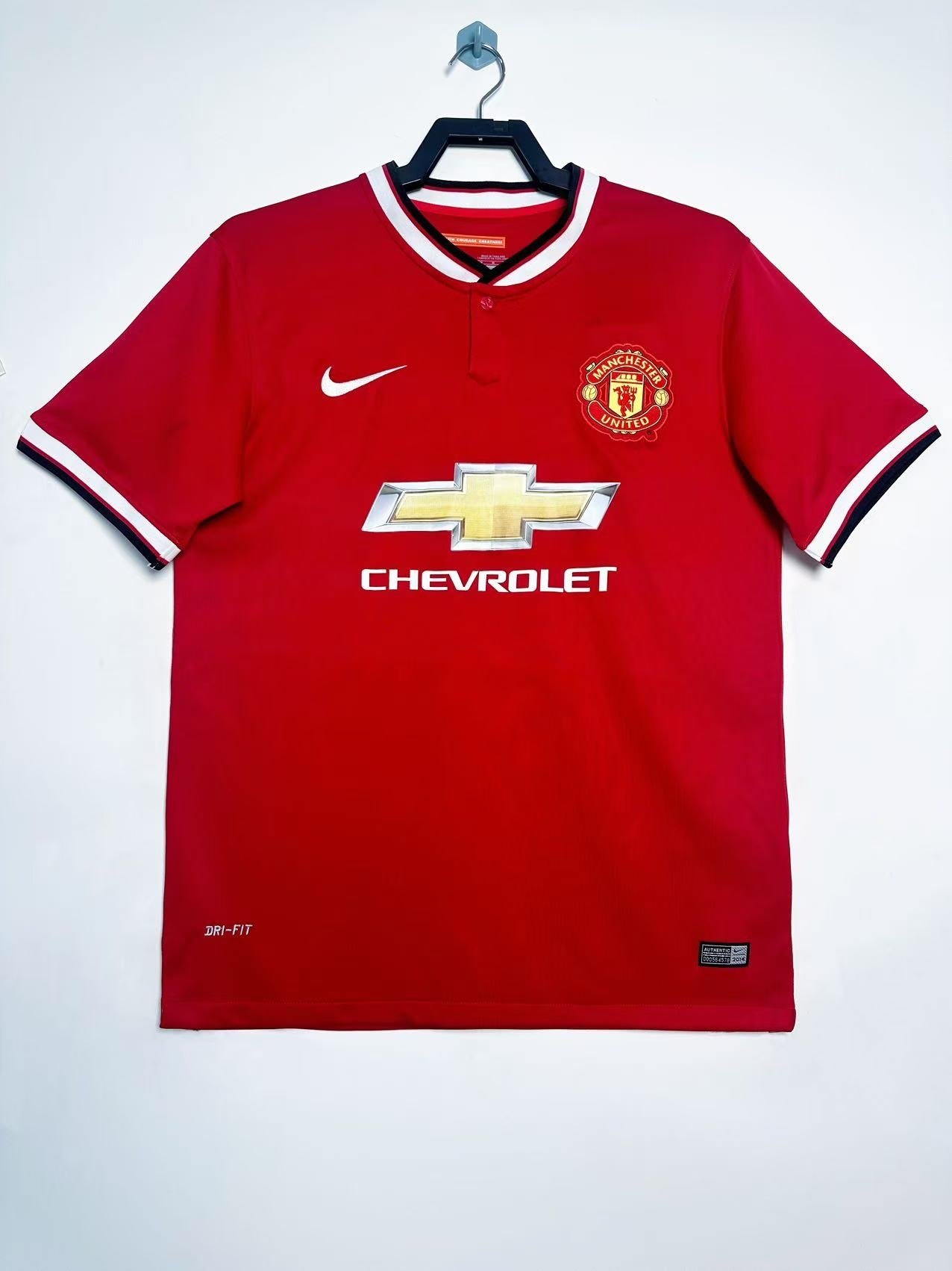2014/15 Manchester United Home 9