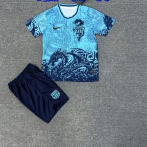 Barcelona Kids Kit 2026-27