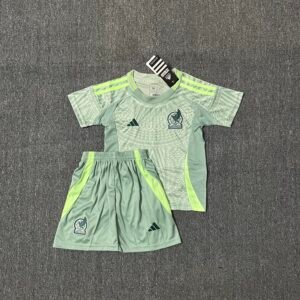 Mexico Away Jersey Shirt Kids 2026-2027