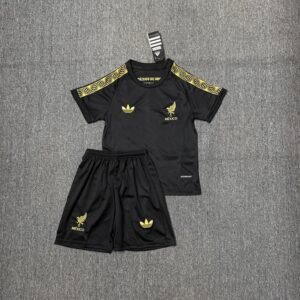 Mexico Gold Jersey Kids Kit 2026/27